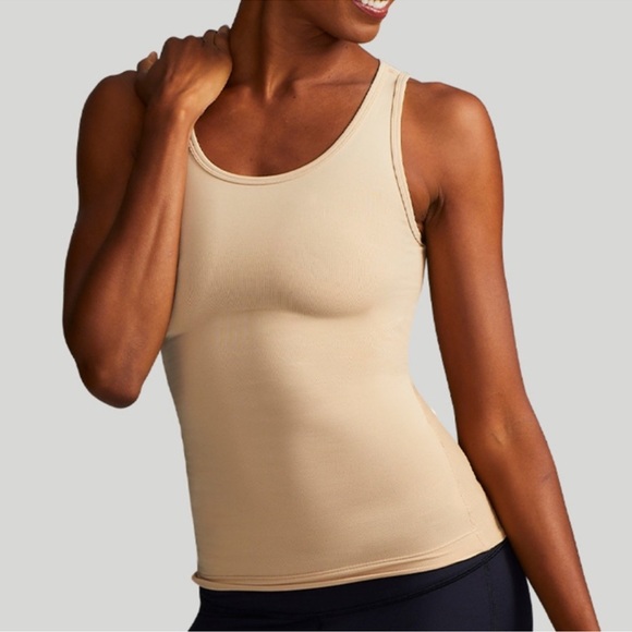 Tommie Copper Lower Back Support Tank Top NWT - Picture 3 of 5